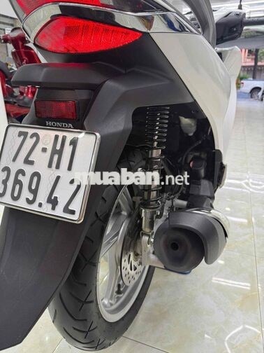 Honda SH 125 ABS 2021 Trắng