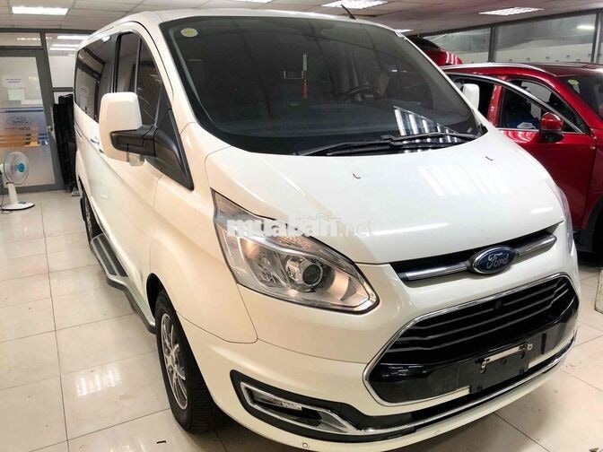 Bán Ford Tourneo Titanium 2019 xuất hoá đơn cao