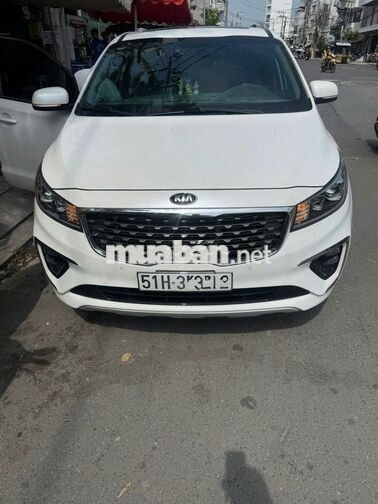 Kia Sedona 2020 Bản Full Dầu Trắng