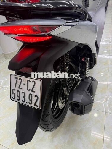 Honda SH 125 CBS 2023 Bạc 12370 km