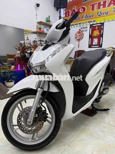 Honda SH 125 ABS 2021 Trắng