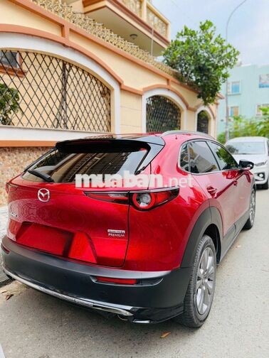 Mazda CX-30 đỏ ~ 8000 km , Premium 2022 chính chủ