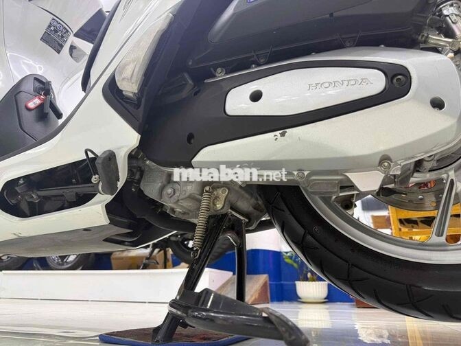 Honda SH 125 ABS 2021 Trắng