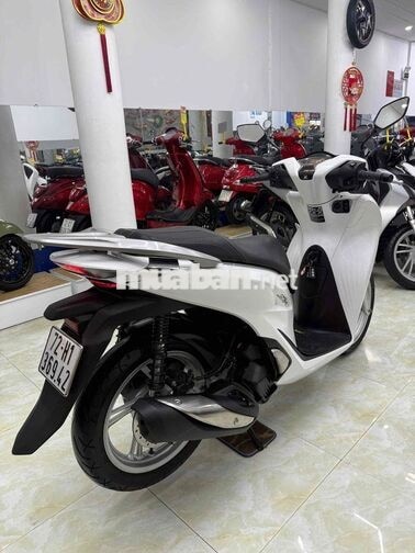 Honda SH 125 ABS 2021 Trắng