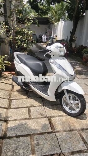 Honda Lead Trắng & đen Việt Nam
