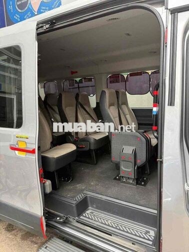 Bán Ford Transit Trend 2024 mẫu mới, hỗ trợ góp