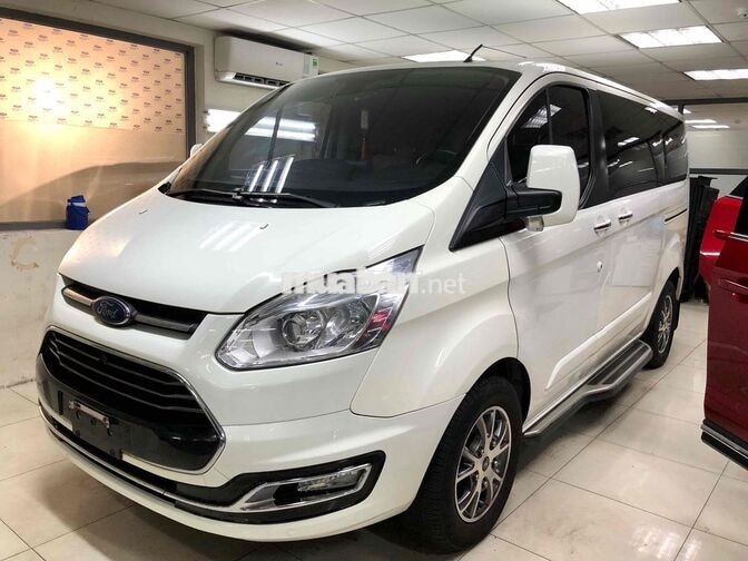 Bán Ford Tourneo Titanium 2019 xuất hoá đơn cao