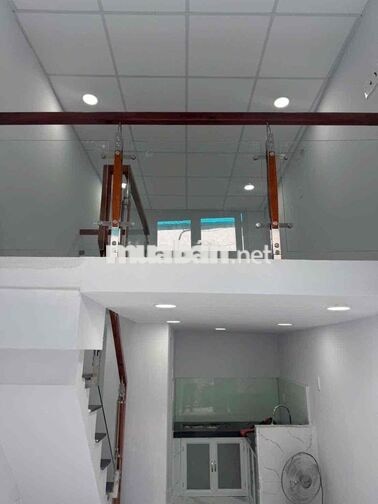 Bán Nhà Hẻm 98A Nguyễn Thị Thập