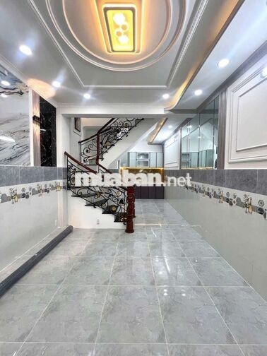 Bán nhà sổ Hồng đồng sở hữu tặng Nội Thất Cơ Bản 