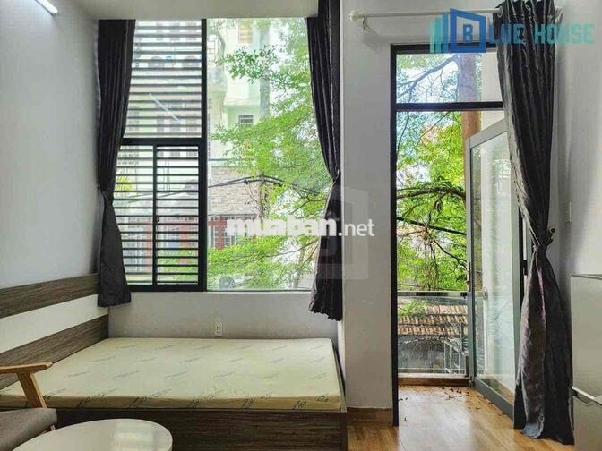 🍀 STUDIO BANCOL FULL NT VIEW CÂY XANH NGAY ETOWN CỘNG HOÀ VHU VAA