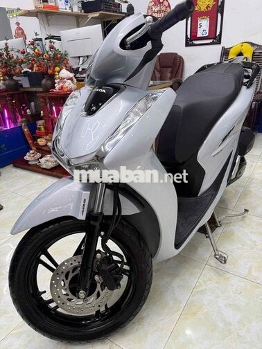 Honda SH 125 CBS 2023 Bạc 12370 km