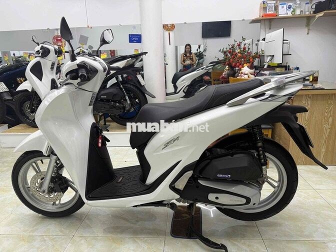 Honda SH 125 ABS 2021 Trắng