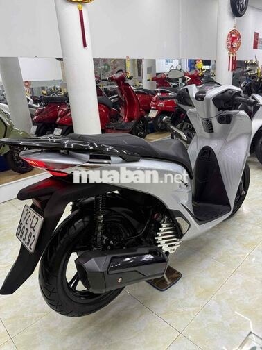 Honda SH 125 CBS 2023 Bạc 12370 km