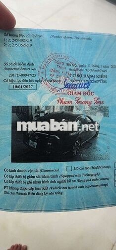 VinFast Lux A2.0 2022 Đỏ 48800 km