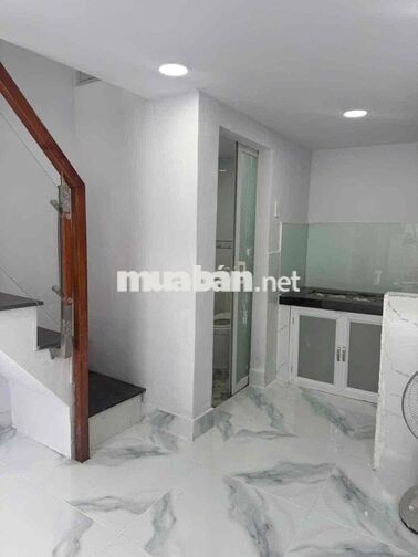 Bán Nhà Hẻm 98A Nguyễn Thị Thập