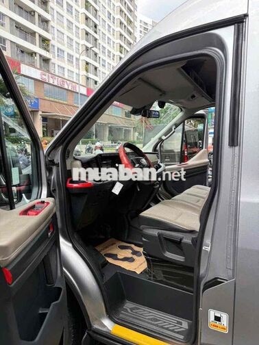 Bán Ford Transit Trend 2024 mẫu mới, hỗ trợ góp