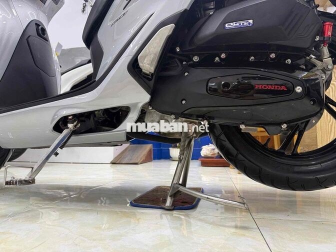 Honda SH 125 CBS 2023 Bạc 12370 km