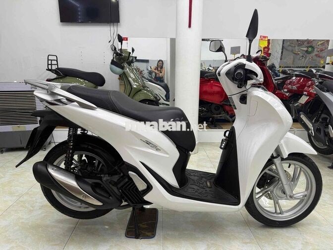 Honda SH 125 ABS 2021 Trắng