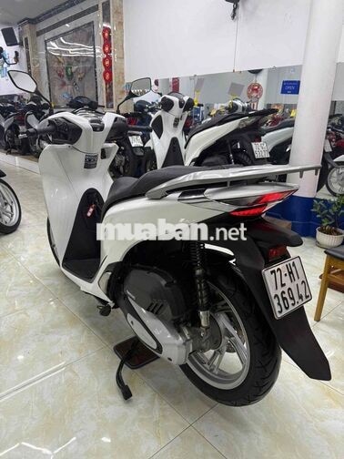 Honda SH 125 ABS 2021 Trắng