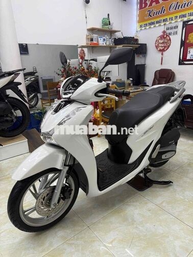 Honda SH 125 ABS 2021 Trắng