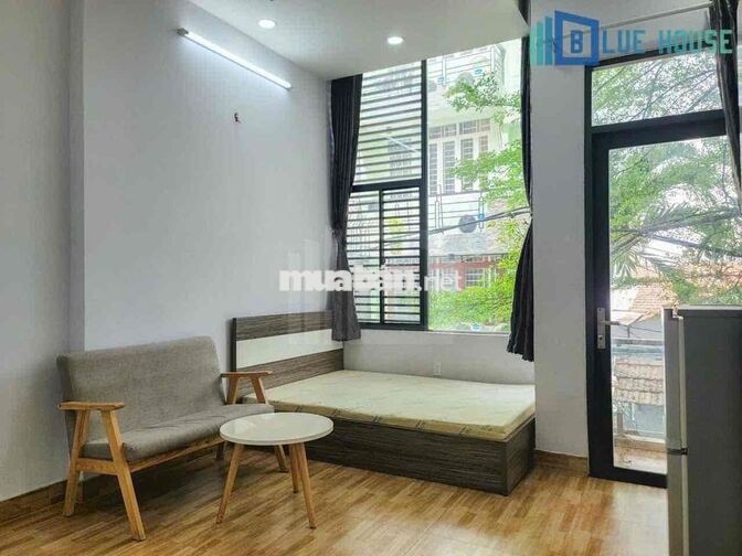 🍀 STUDIO BANCOL FULL NT VIEW CÂY XANH NGAY ETOWN CỘNG HOÀ VHU VAA