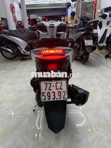 Honda SH 125 CBS 2023 Bạc 12370 km