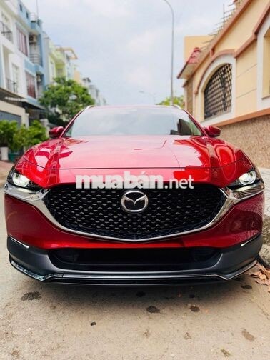 Mazda CX-30 đỏ ~ 8000 km , Premium 2022 chính chủ
