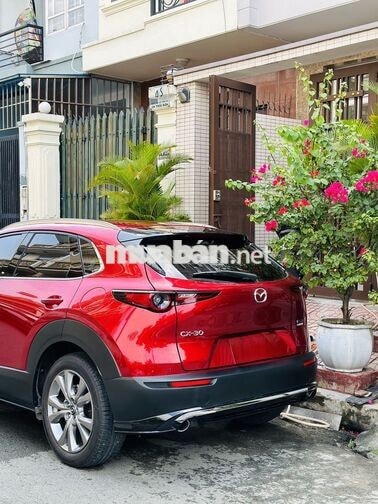 Mazda CX-30 đỏ ~ 8000 km , Premium 2022 chính chủ