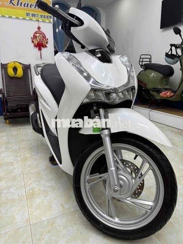 Honda SH 125 ABS 2021 Trắng