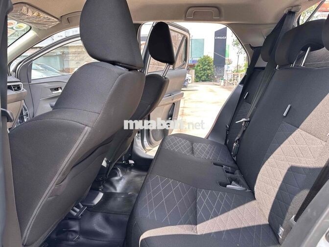 Toyota WIGO 1.2 G Số tự động 5 chỗ 2025 Bạc