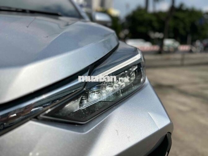 Toyota WIGO 1.2 G Số tự động 5 chỗ 2025 Bạc
