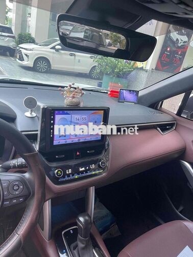 Toyota Corolla Cross V 2022 38000 km Trắng