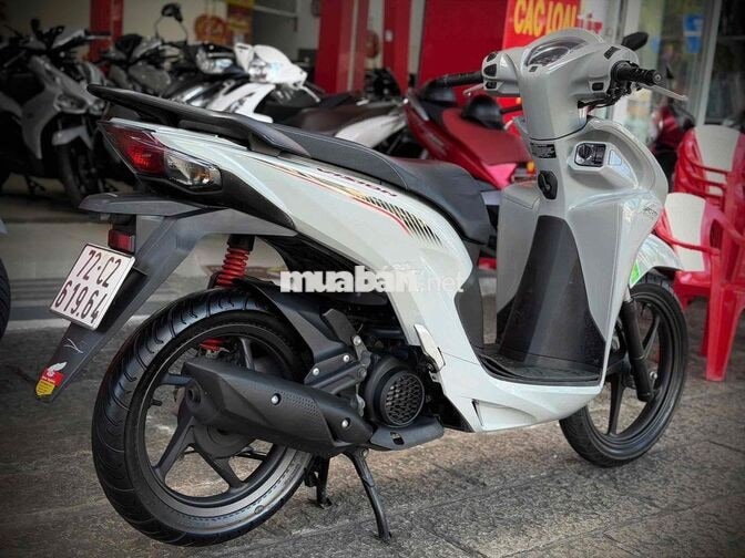 Honda Vision Sport 2023 Trắng