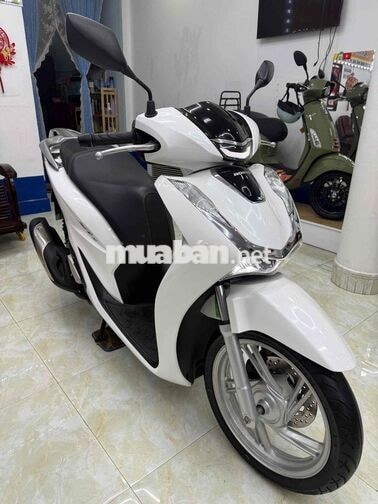 Honda SH 125 ABS 2021 Trắng