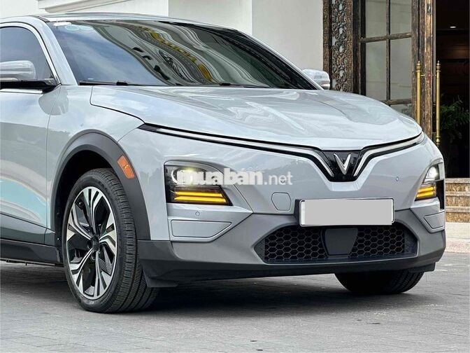 Vinfast VF6 Plus 2025 nhập Mỹ 6.000km