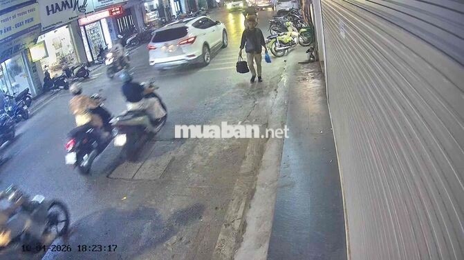 cho thuê MBKD đường Chiến Thắng, Văn Quán