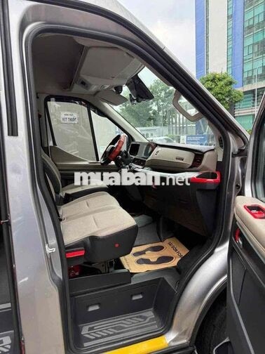 Bán Ford Transit Trend 2024 mẫu mới, hỗ trợ góp