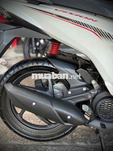 Honda Vision Sport 2023 Trắng