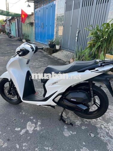 Honda SH125i 2023 Trắng