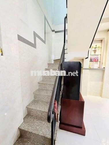 NHỈNH 3 TỶ, HXH TÂN PHÚ , 30m2, 2 TẦNG , NHÀ ĐẸP Ở NGAY 