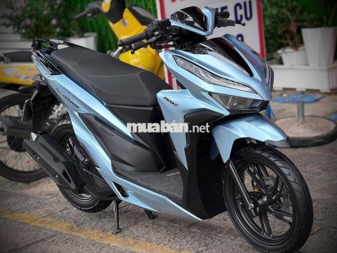 Honda Vario 150 2021 Xanh Băng