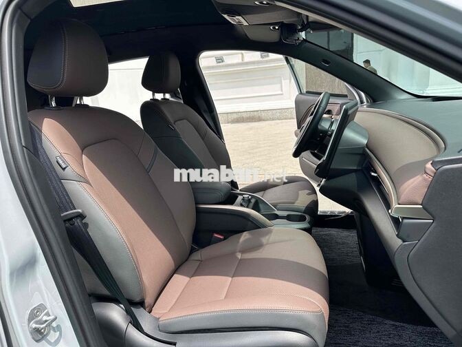 Vinfast VF6 Plus 2025 nhập Mỹ 6.000km