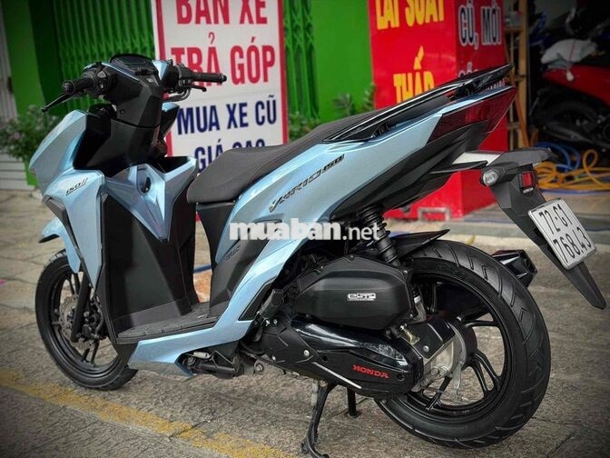 Honda Vario 150 2021 Xanh Băng