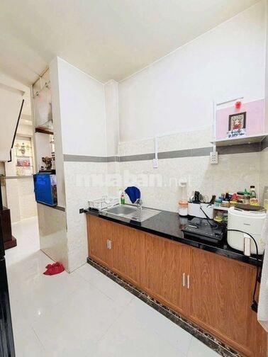 NHỈNH 3 TỶ, HXH TÂN PHÚ , 30m2, 2 TẦNG , NHÀ ĐẸP Ở NGAY 