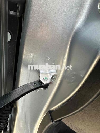 Toyota WIGO 1.2 G Số tự động 5 chỗ 2025 Bạc