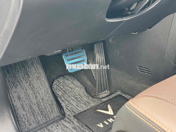 Vinfast VF6 Plus 2025 nhập Mỹ 6.000km