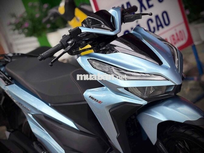 Honda Vario 150 2021 Xanh Băng