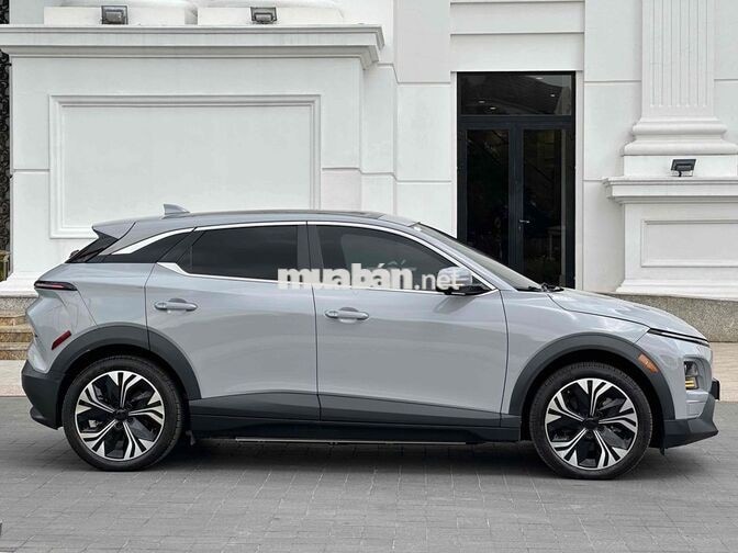 Vinfast VF6 Plus 2025 nhập Mỹ 6.000km