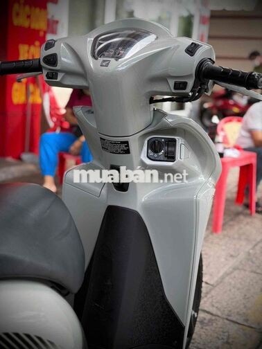 Honda Vision Sport 2023 Trắng