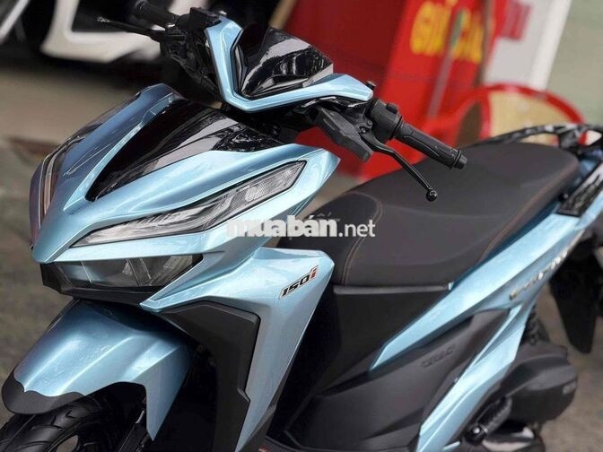 Honda Vario 150 2021 Xanh Băng